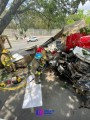 Accidente vehicular en San Pedro Tlaquepaque