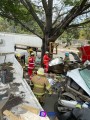 Accidente vehicular en San Pedro Tlaquepaque