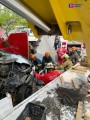 Accidente vehicular en San Pedro Tlaquepaque