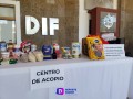 Activa DIF Vallarta Centros de Acopio para ayudar a damnificados