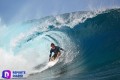 Alan Cleland hace historia en el Surf Olímpico.