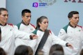 Ale Orozco y el equipo de Clavados ya están en París