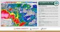 Alerta en Jalisco: Alta probabilidad de presencia de ciclón tropical "Ileana"