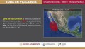 Alerta en Jalisco: Alta probabilidad de presencia de ciclón tropical "Ileana"