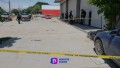 Altercado en bodega de ixtapa termina con detonación de arma de fuego y persecución.