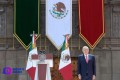 AMLO realiza consulta durante su último informe de gobierno