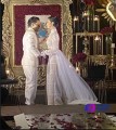 Angela Aguilar y Cristian Nodal se casaron.