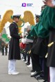 Arranca el último desfile militar de AMLO, dan bienvenida a Sheinbaum