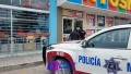 Asalto un kiosko con un desarmador en por el crucero a las juntas.