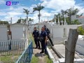 Asegura policía de Bahía de Banderas a un sujeto con orden de Aprehensión