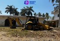 Aseguran hidrocarburo ilícito camino a Boca de Tomates