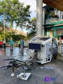 Caída del teleférico en Colombia deja un fallecido