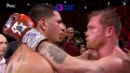 Canelo Álvarez mantiene su reinado vence a Berlanga