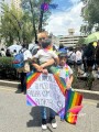 CDMX vibra con la marcha del orgullo LGTBQ+