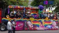 CDMX vibra con la marcha del orgullo LGTBQ+