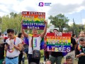 CDMX vibra con la marcha del orgullo LGTBQ+