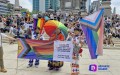 CDMX vibra con la marcha del orgullo LGTBQ+