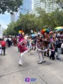 CDMX vibra con la marcha del orgullo LGTBQ+