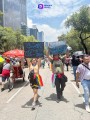 CDMX vibra con la marcha del orgullo LGTBQ+