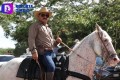 Celebran las Paseadas en Las Palmas; cumplen 88 años.