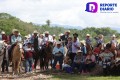 Celebran las Paseadas en Las Palmas; cumplen 88 años.