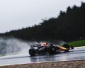 Checo Pérez termina en octavo lugar en el Gran Premio de Bélgica