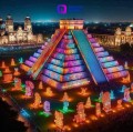 Chichén Itzá en Ciudad de México