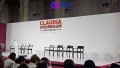 Claudia Sheinbaum anuncia parte de su gabinete