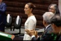 Claudia Sheinbaum Pardo asume la presidencia de México.