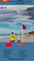 Colocan bandera roja en 10 playas de Puerto Vallarta