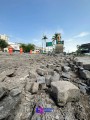 Comienzan las obras en el crucero de Fluvial y Medina Ascencio, afectando el tráfico hacia Fluvial Vallarta