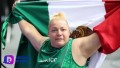 Con bronce, tenemos otra medallista en París.