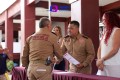 Conmemoran Día Nacional del Bombero en Puerto Vallarta