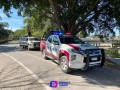 Continúa la vigilancia en el Parque Lineal por parte de la Policía Municipal