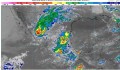 Continuarán las lluvias en gran parte del territorio nacional