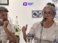 Cristina Rivera Garza estuvo en Puerto Vallarta y habló sobre su trabajo y su obra galardonada este 2024 con el Pulitzer