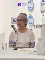 Cristina Rivera Garza estuvo en Puerto Vallarta y habló sobre su trabajo y su obra galardonada este 2024 con el Pulitzer