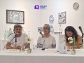 Cristina Rivera Garza estuvo en Puerto Vallarta y habló sobre su trabajo y su obra galardonada este 2024 con el Pulitzer