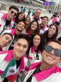 Delegación mexicana brilla en la Ceremonia de Inauguración de París 2024