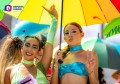 Desfila el Vallarta Pride por las calles de Puerto Vallarta