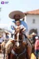 Desfilan charros en Puerto Vallarta