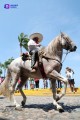 Desfilan charros en Puerto Vallarta