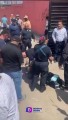 Detienen al responsable de incendiar casilla de Cuautitlán Izcalli