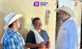 Diego Franco es el candidato que mas ha recorrido la sierra