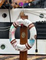 El Amerigo Vespucci llegó a Puerto Vallarta