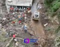 El rescate en Jilotzingo se complica sin luz y con posible lluvia