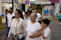 En el sexto día de las peregrinaciones en honor a Nuestra Señora de Guadalupe en Puerto Vallarta, la esencia sagrada se intensifica
