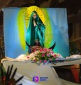 En el tercer día de las solemnes peregrinaciones en Puerto Vallarta