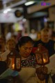 En el undécimo día, la energía de las peregrinaciones en Puerto Vallarta se intensifica, marcando la víspera del gran cierre