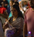 En el undécimo día, la energía de las peregrinaciones en Puerto Vallarta se intensifica, marcando la víspera del gran cierre